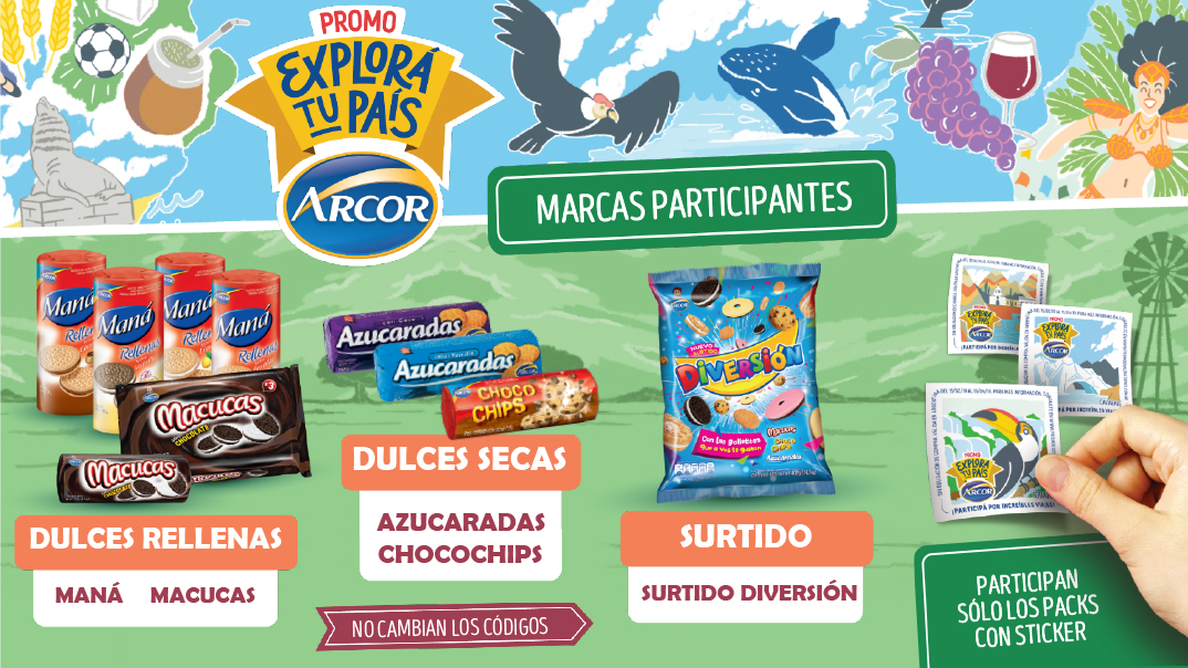 Promo-Arcor-Explora-Pais