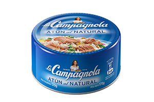 Atun natural mercadona